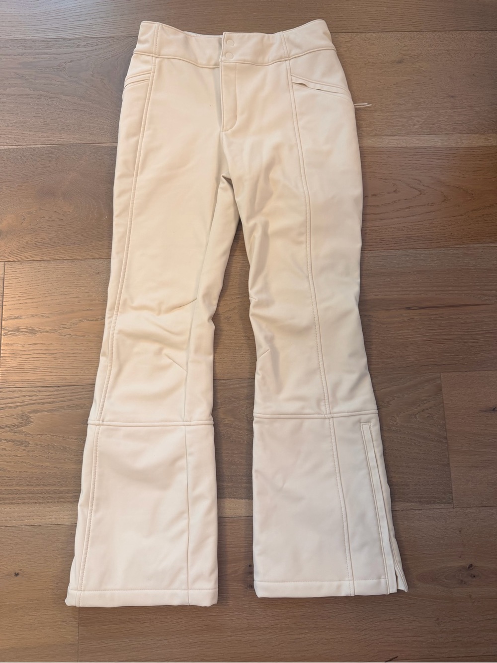 Cream Halfdays Women's Ski Pants